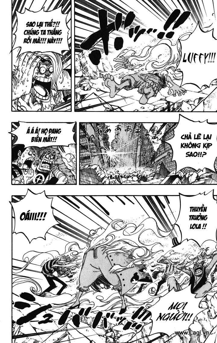 One Piece - Chương 483
