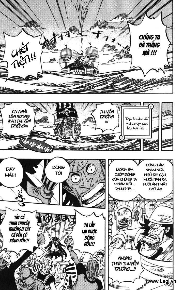 One Piece - Chương 483