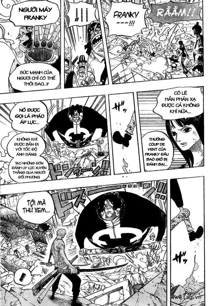 One Piece - Chương 484