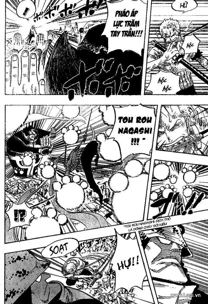 One Piece - Chương 484