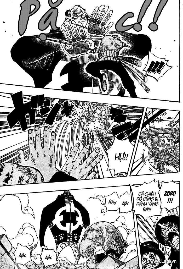One Piece - Chương 484