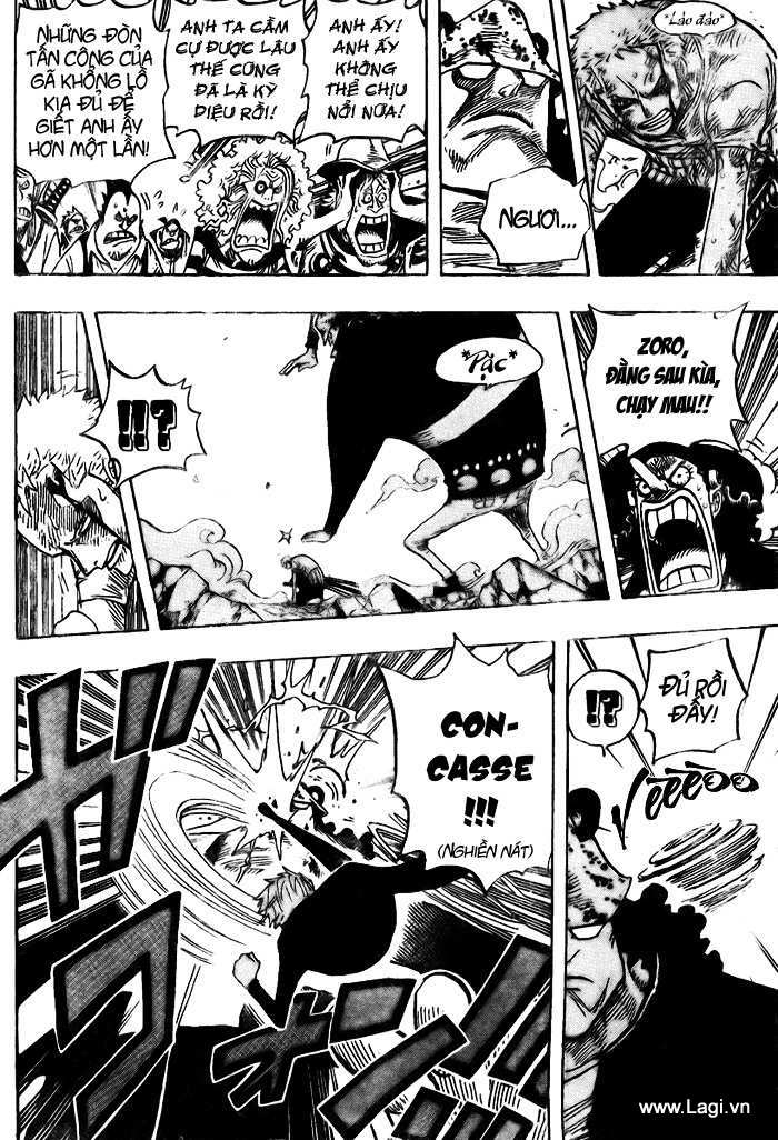 One Piece - Chương 484
