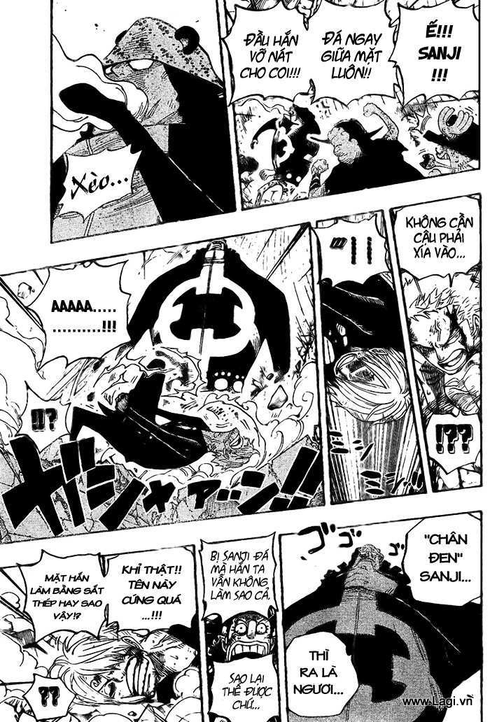 One Piece - Chương 484