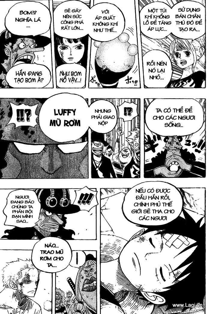 One Piece - Chương 484