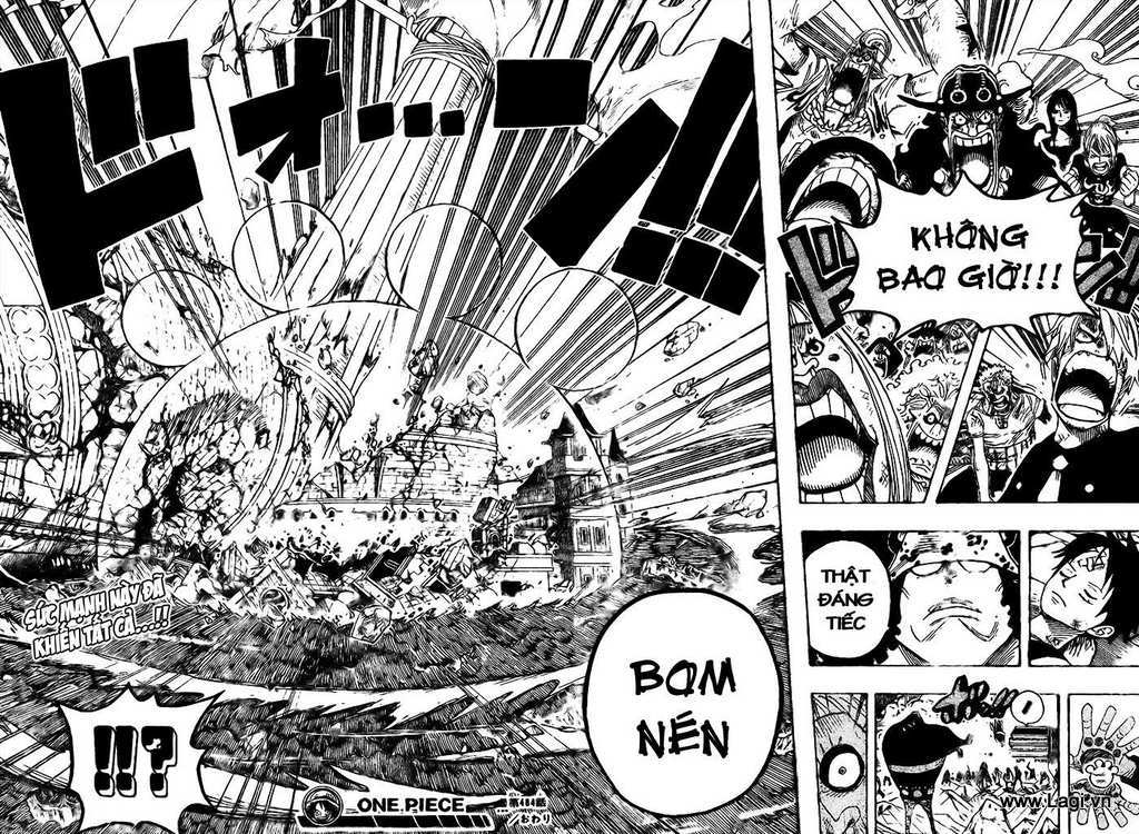 One Piece - Chương 484