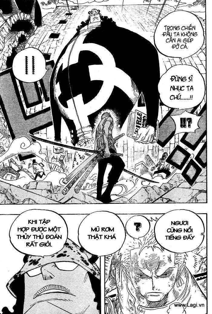One Piece - Chương 484