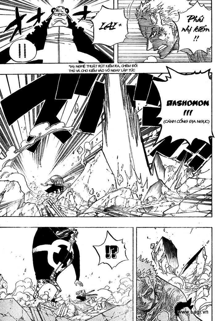 One Piece - Chương 484