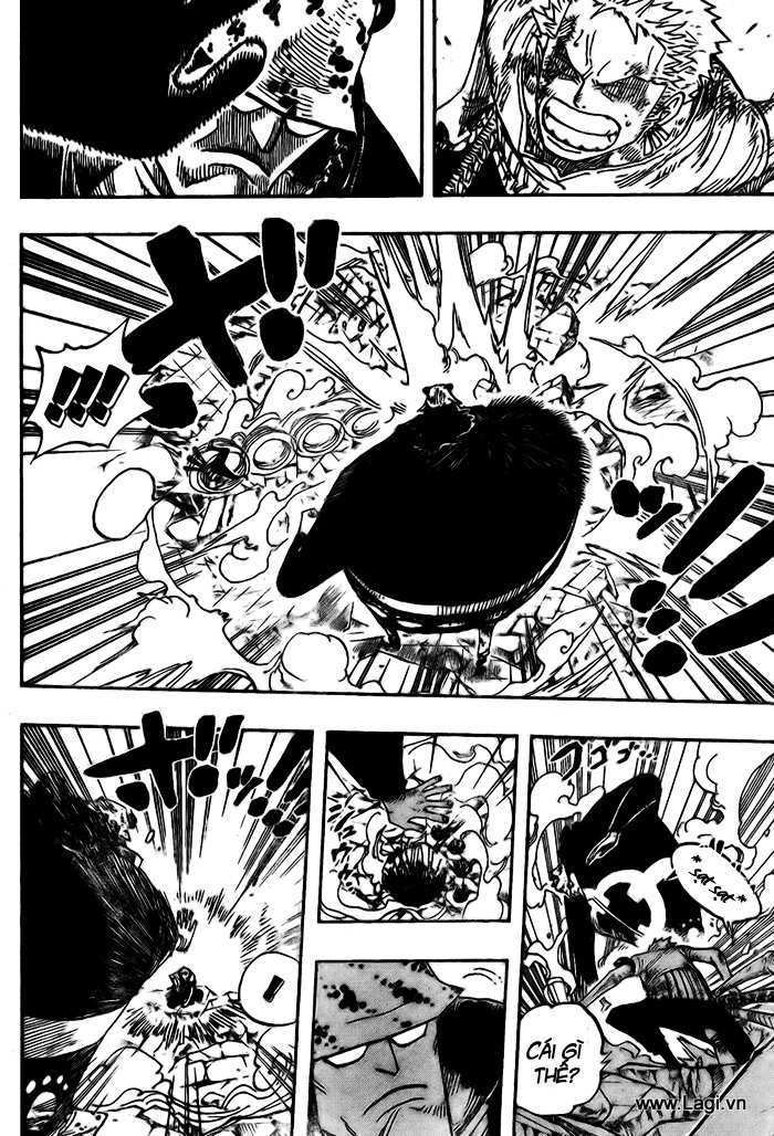 One Piece - Chương 484