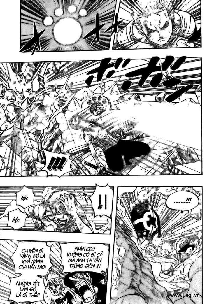 One Piece - Chương 484