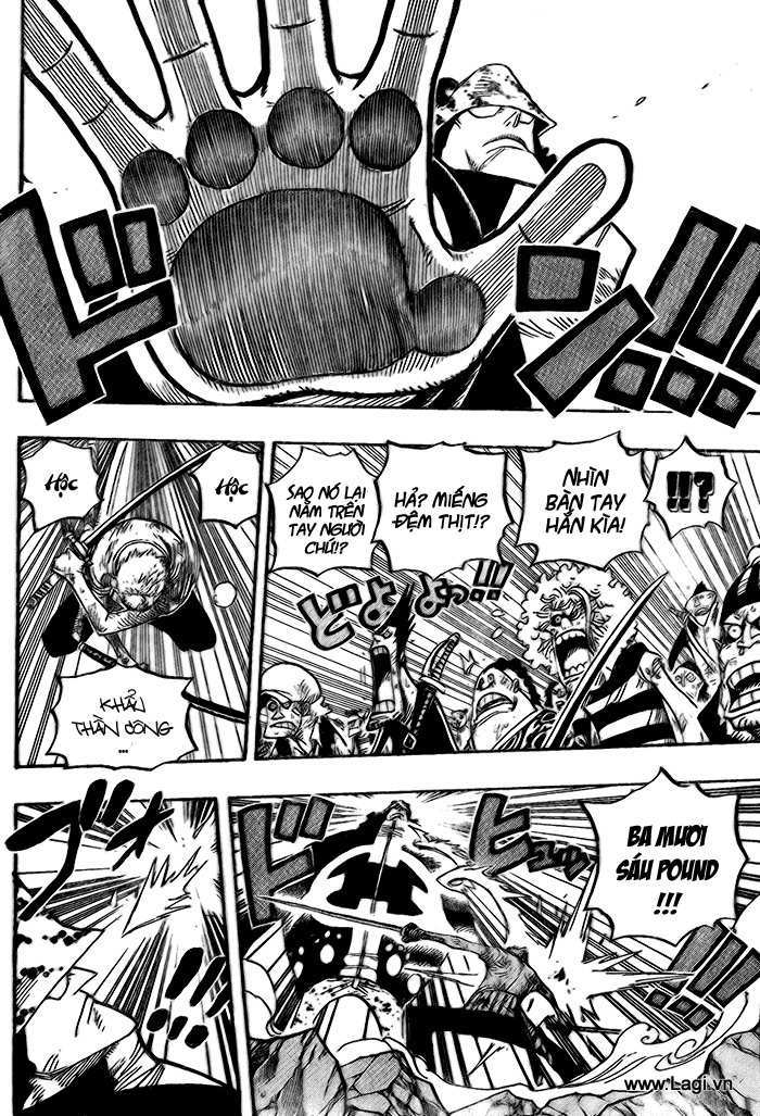 One Piece - Chương 484