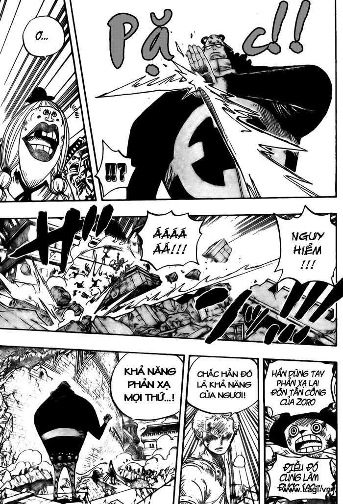 One Piece - Chương 484