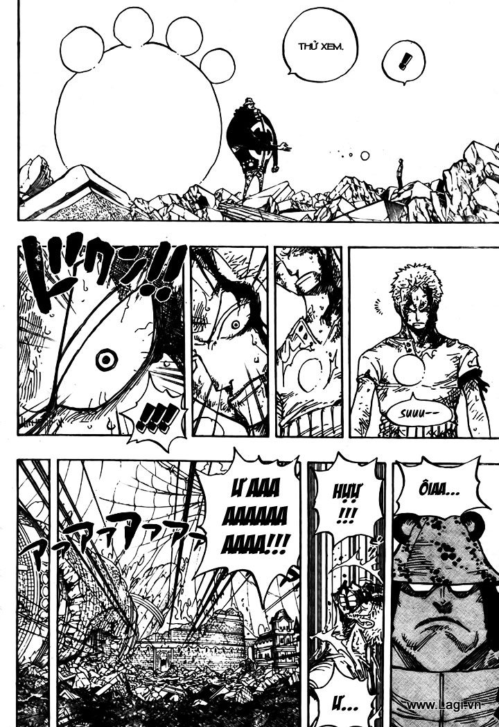 One Piece - Chương 485