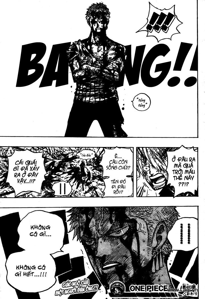 One Piece - Chương 485