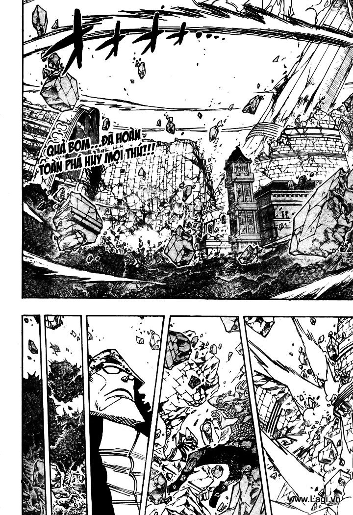 One Piece - Chương 485