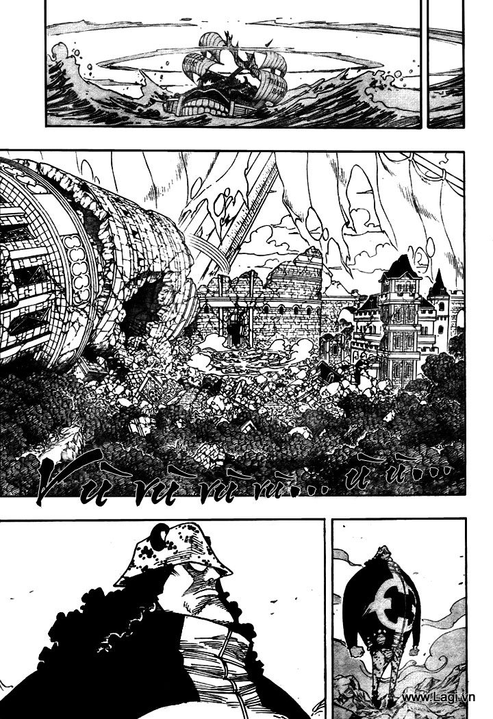 One Piece - Chương 485