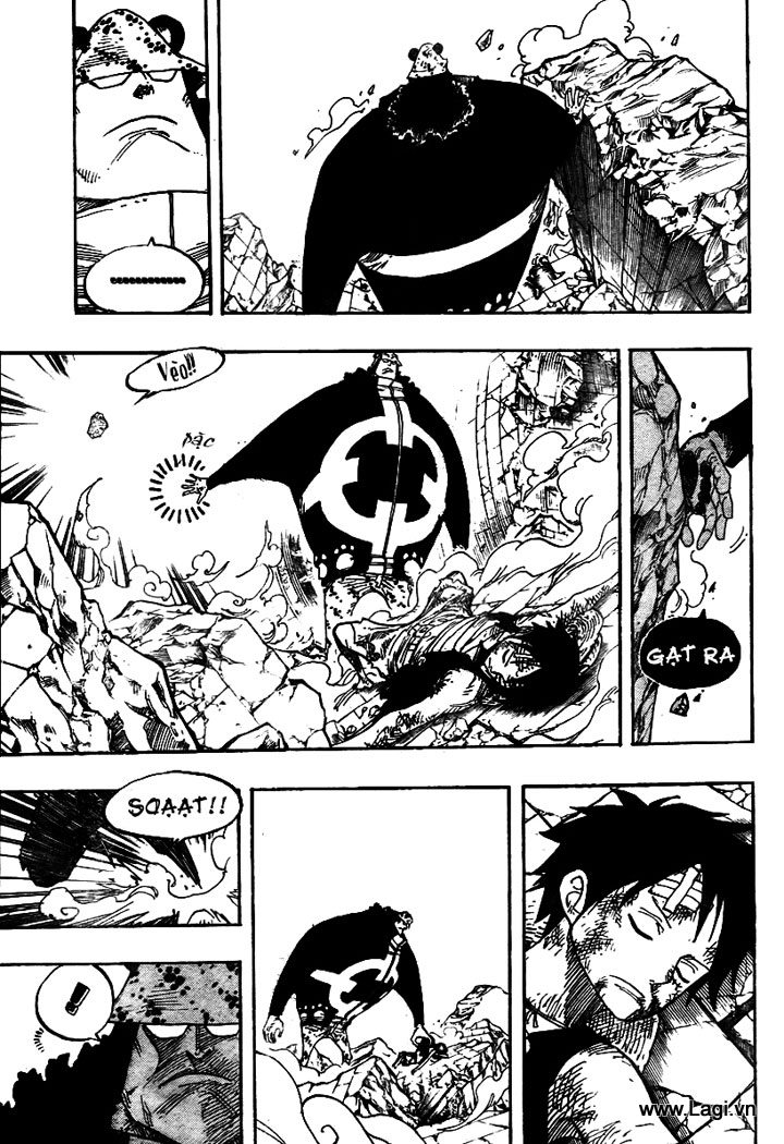One Piece - Chương 485
