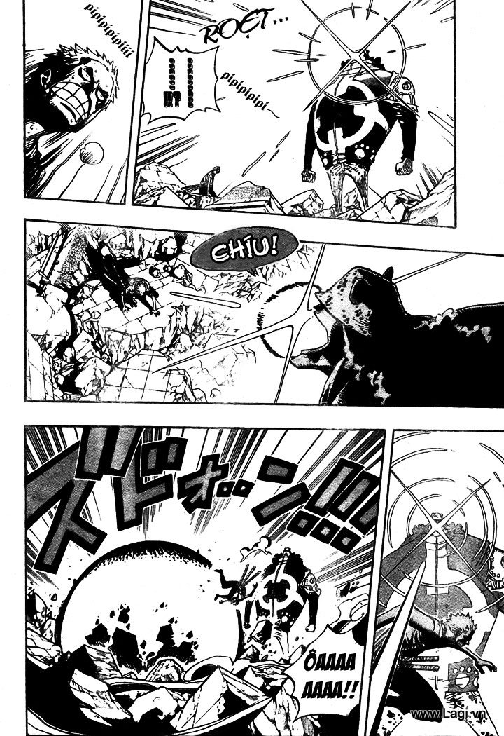 One Piece - Chương 485
