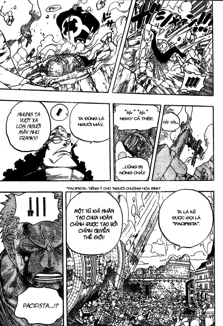 One Piece - Chương 485