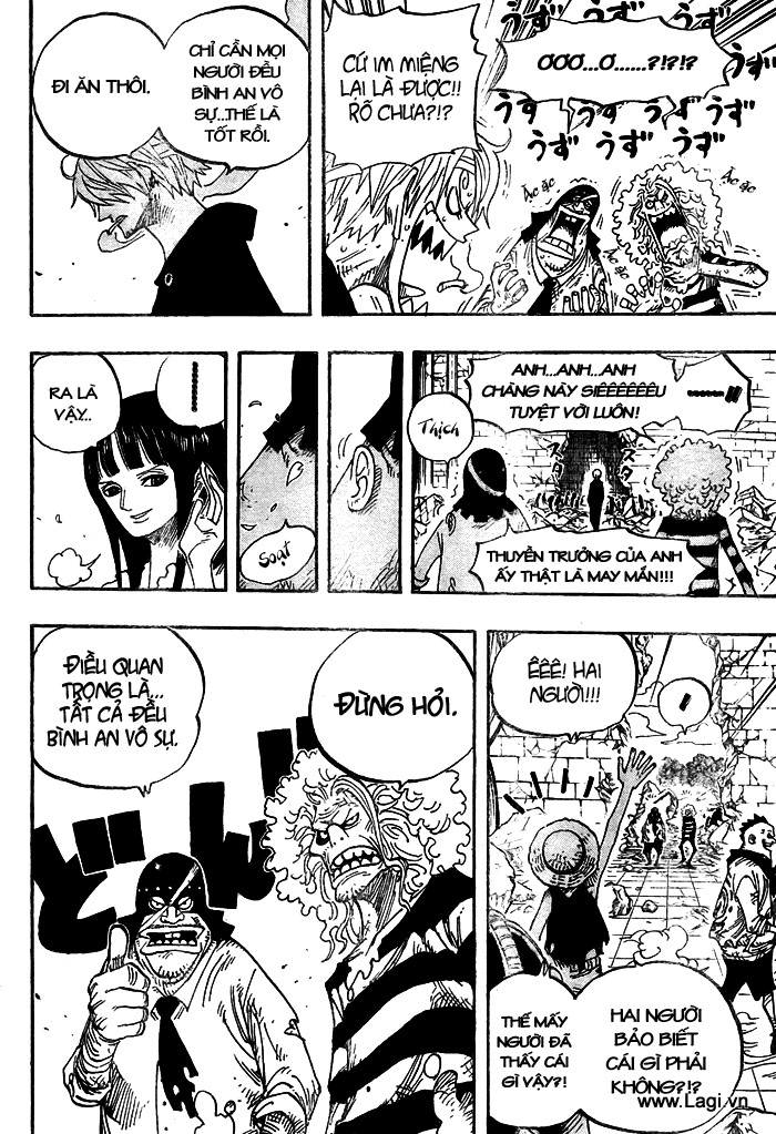 One Piece - Chương 486