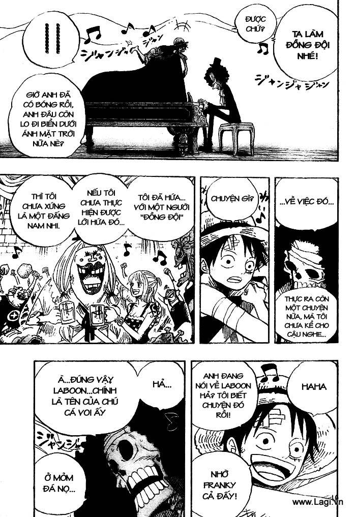 One Piece - Chương 486