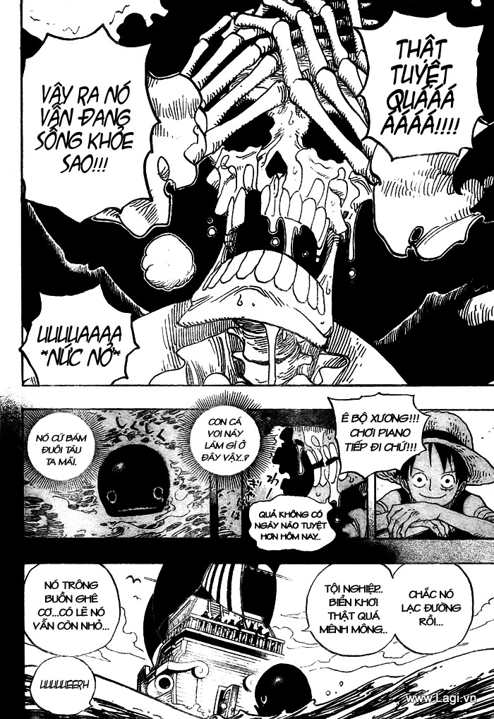 One Piece - Chương 486