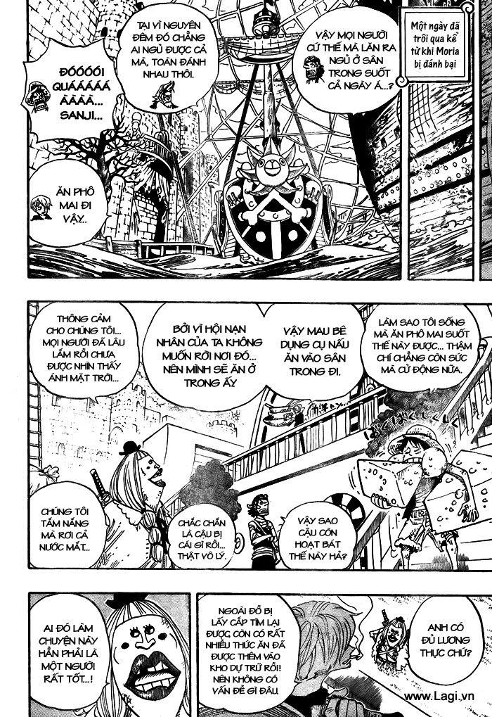 One Piece - Chương 486