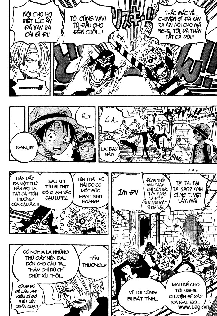 One Piece - Chương 486
