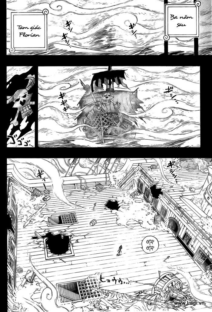 One Piece - Chương 487