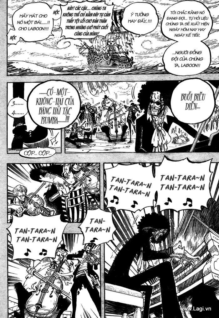 One Piece - Chương 488