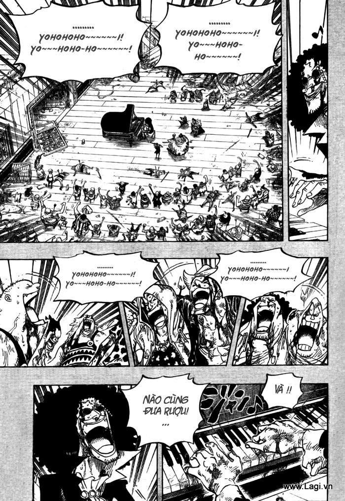 One Piece - Chương 488