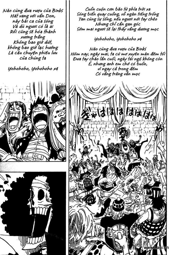 One Piece - Chương 488