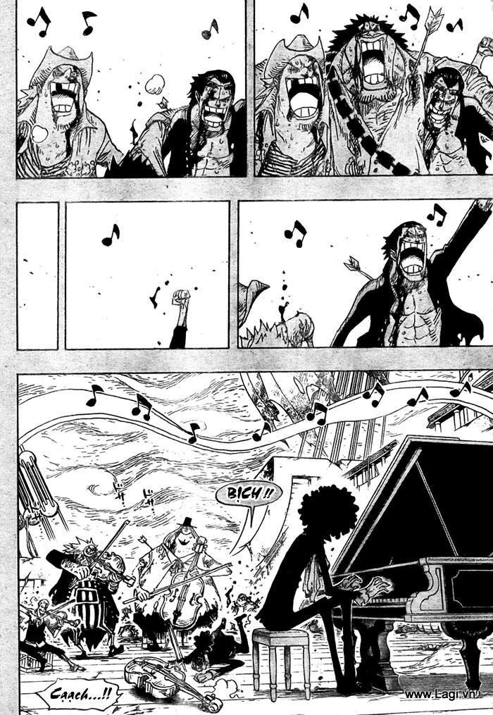 One Piece - Chương 488