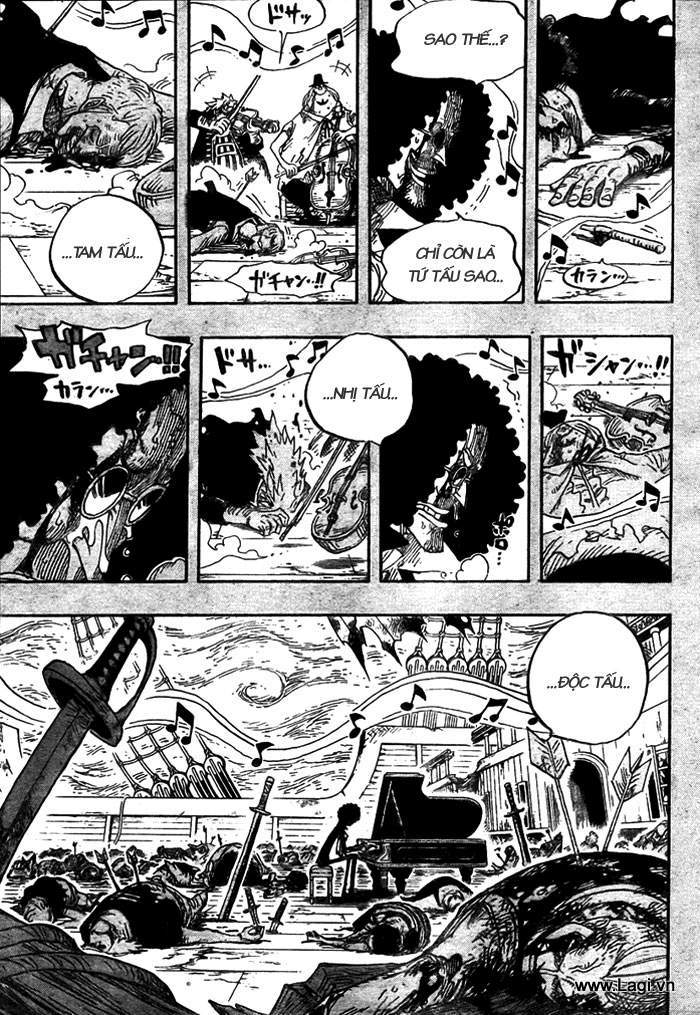 One Piece - Chương 488