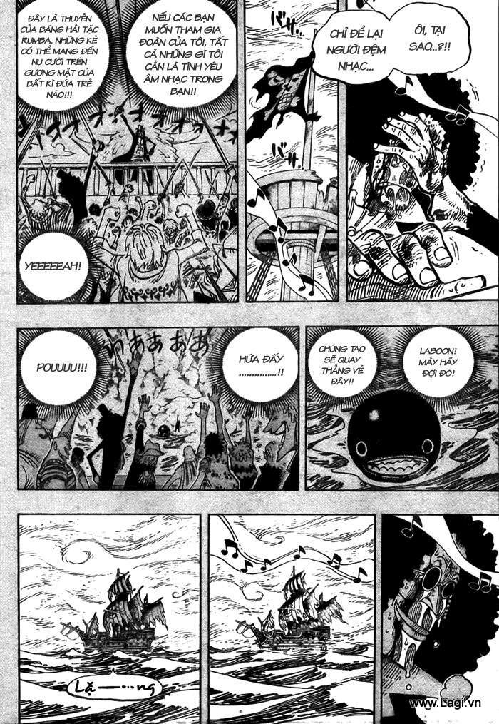One Piece - Chương 488