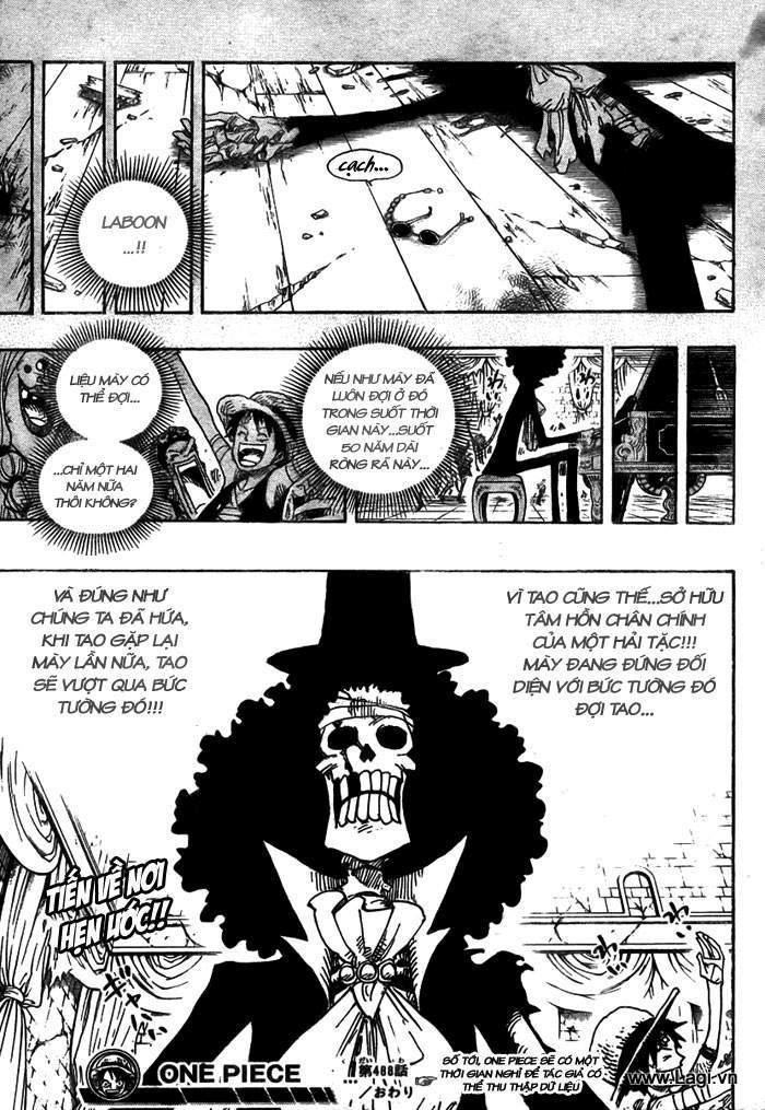 One Piece - Chương 488