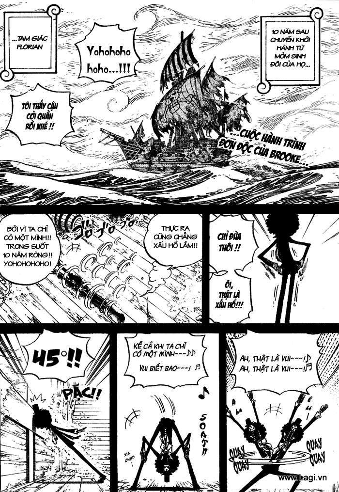 One Piece - Chương 488
