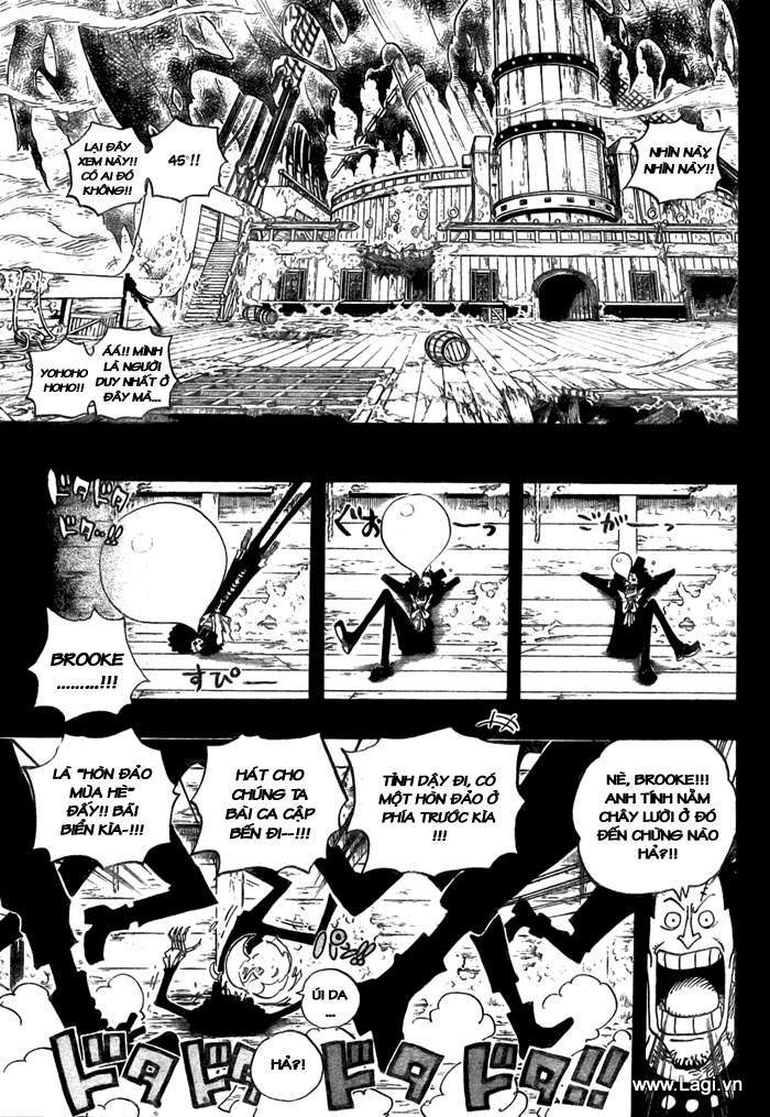 One Piece - Chương 488