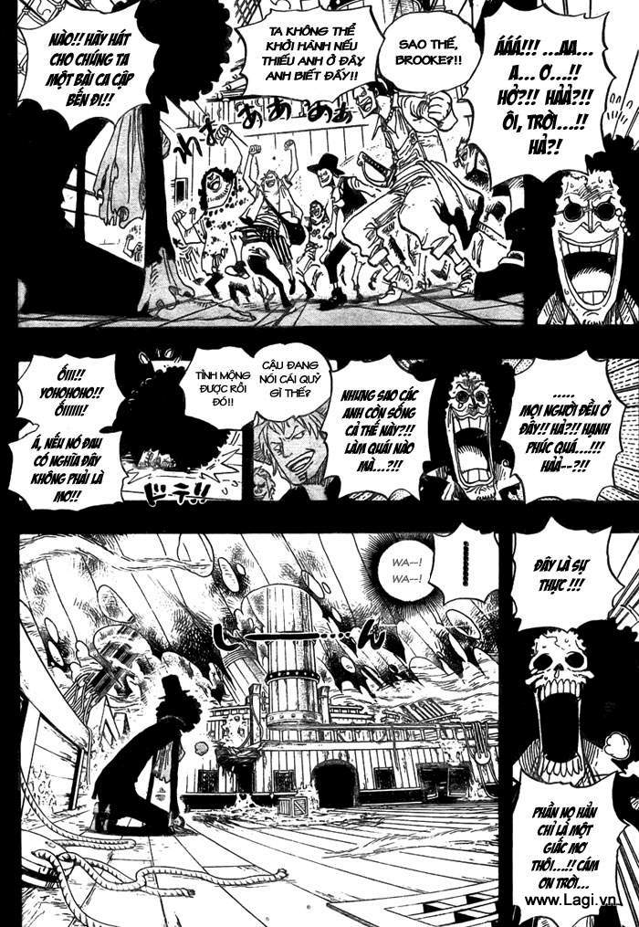 One Piece - Chương 488