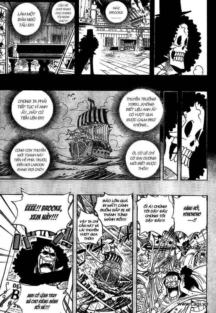One Piece - Chương 488