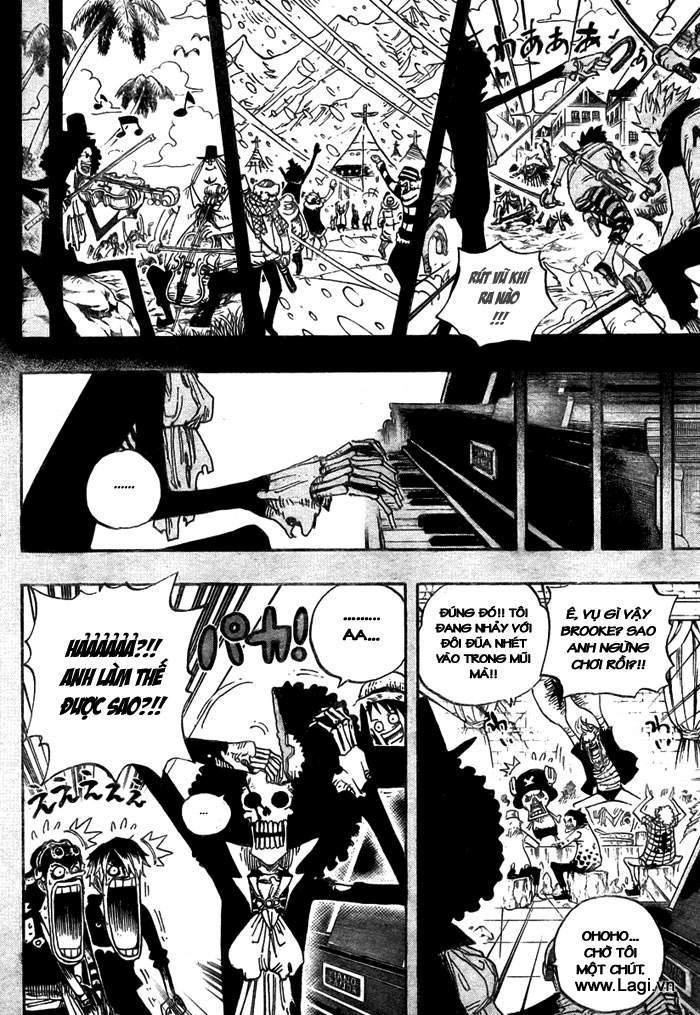One Piece - Chương 488