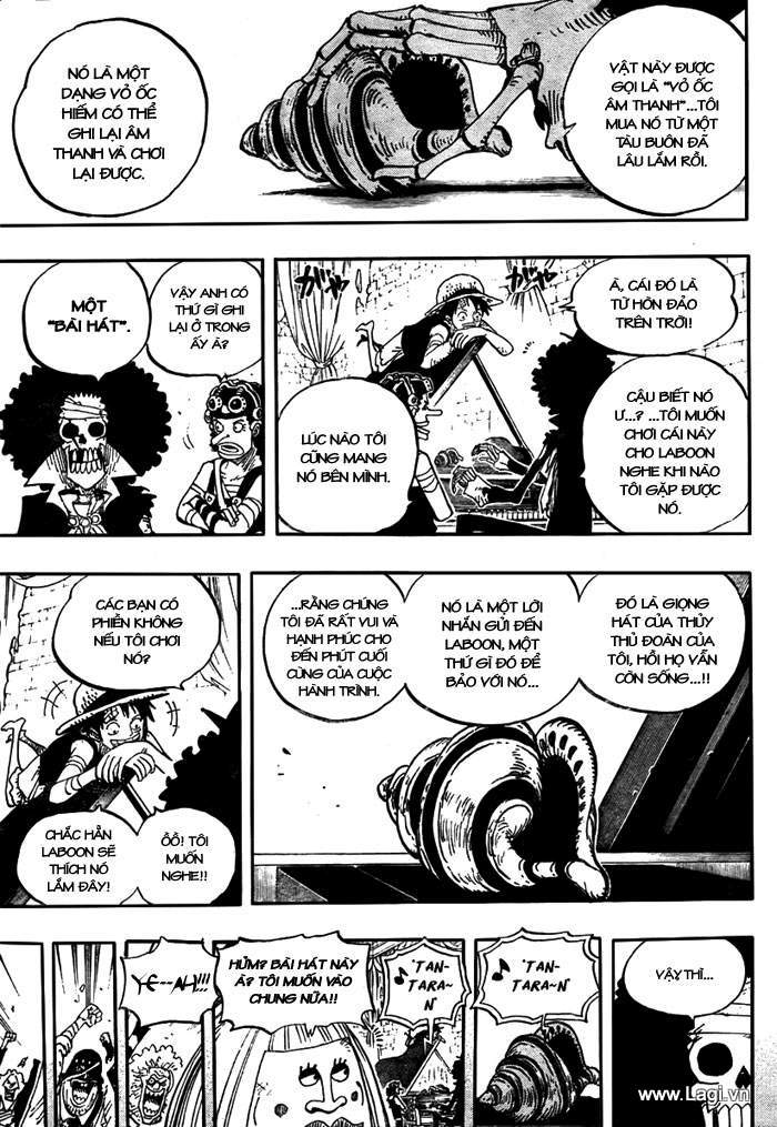 One Piece - Chương 488