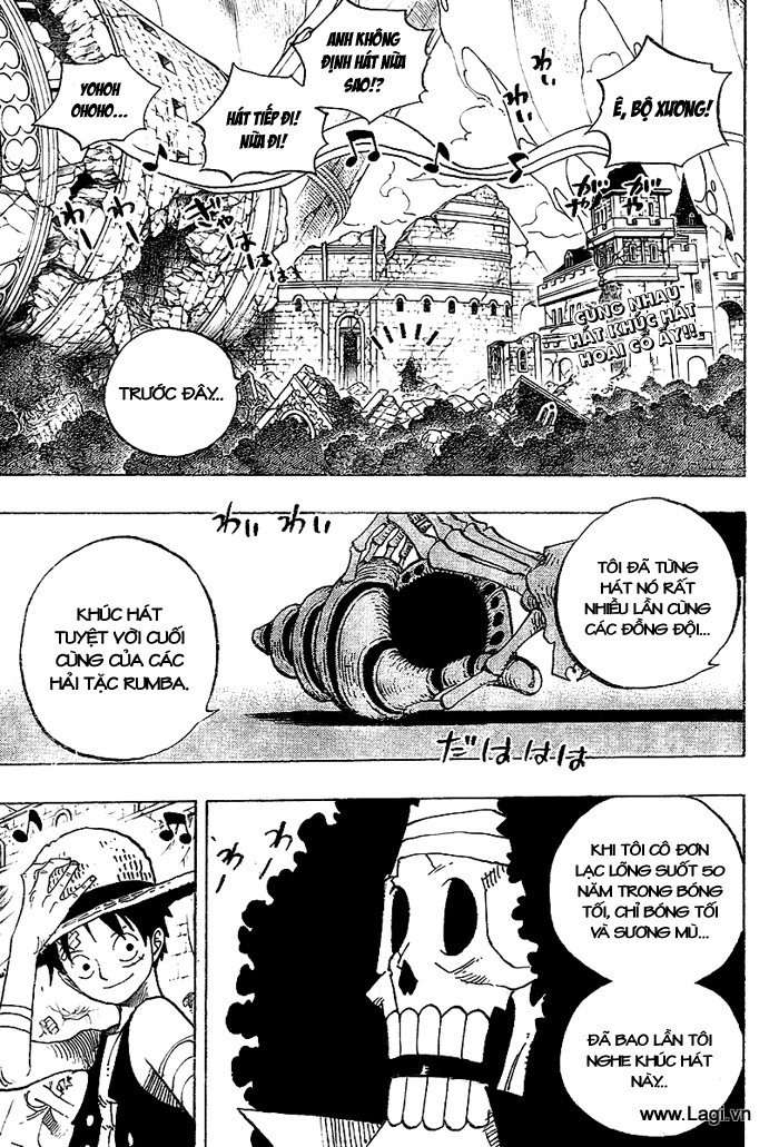 One Piece - Chương 489