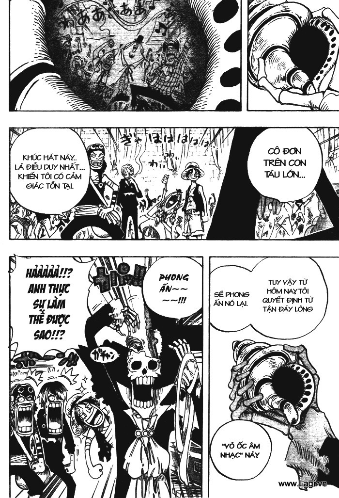 One Piece - Chương 489