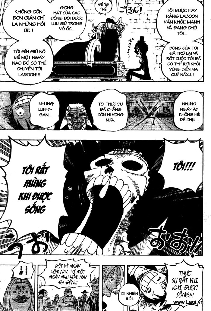 One Piece - Chương 489