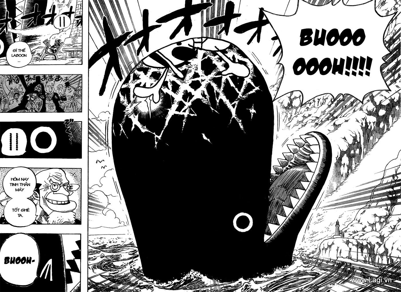 One Piece - Chương 489