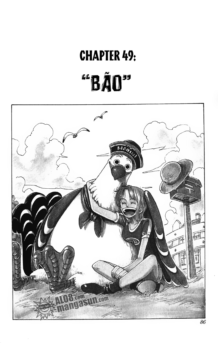 One Piece - Chương 49