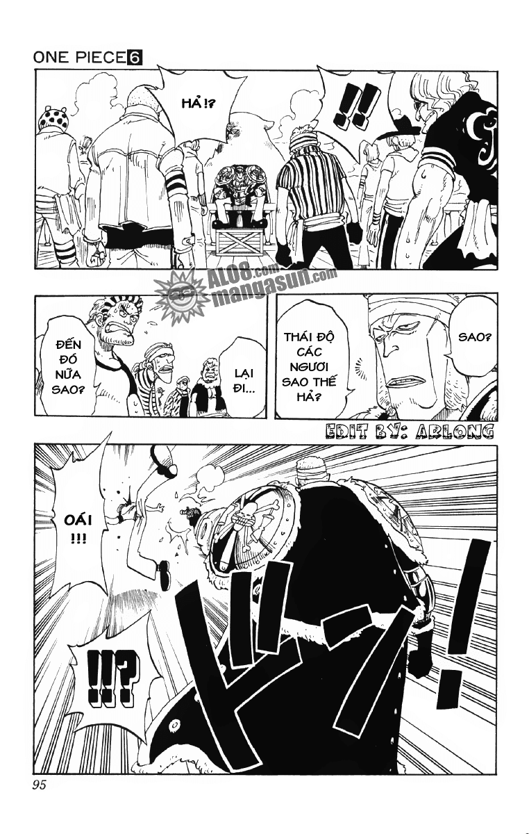 One Piece - Chương 49