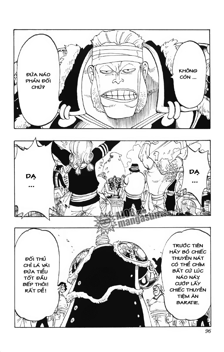 One Piece - Chương 49