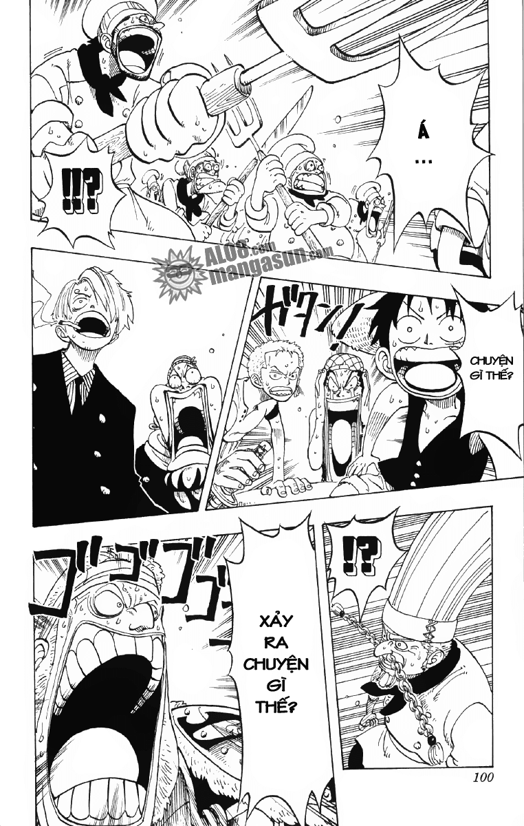 One Piece - Chương 49