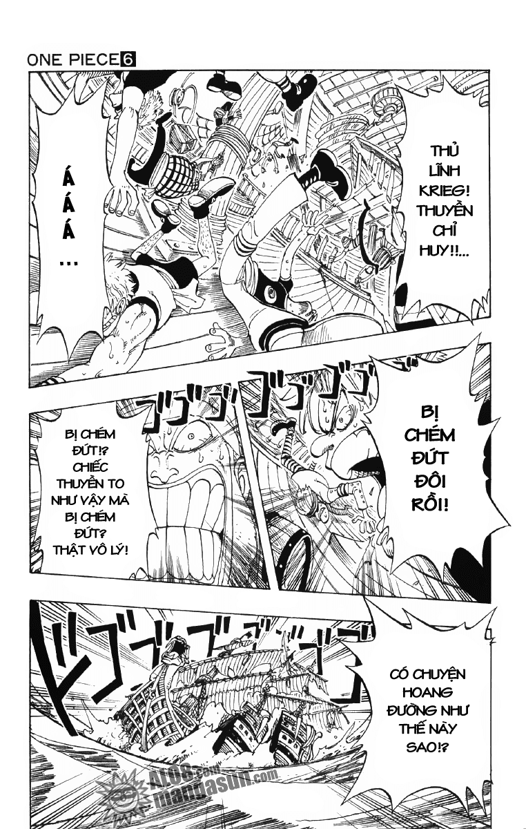 One Piece - Chương 49